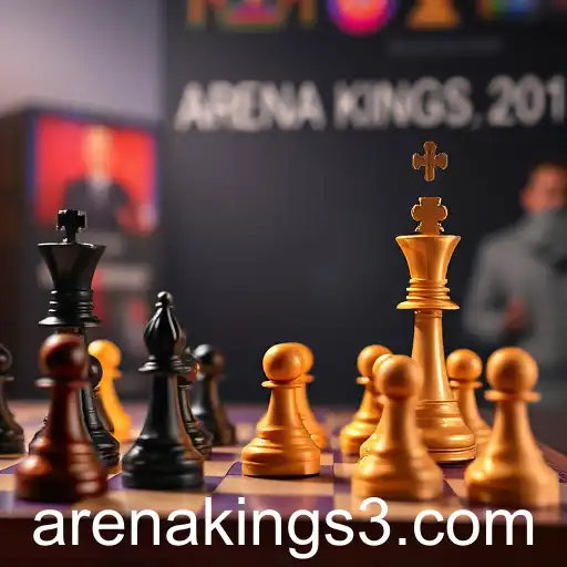 The Evolution of Arena Kings in the Gaming World