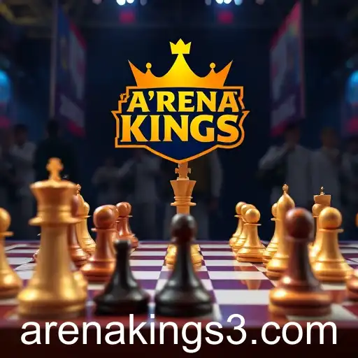 Arena Kings: Rising Competition and Digital Innovation
