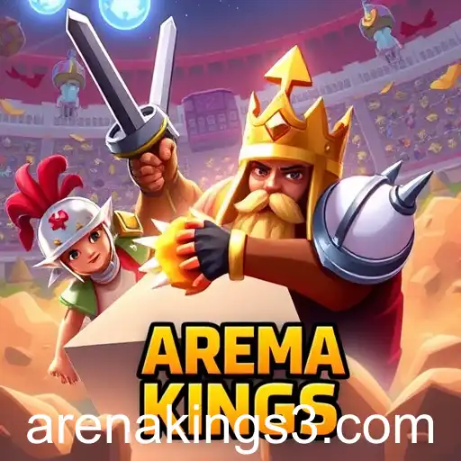 Arena Kings: The Reign Continues