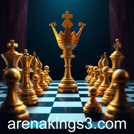 Arena Kings: Revolutionizing Online Chess Competition