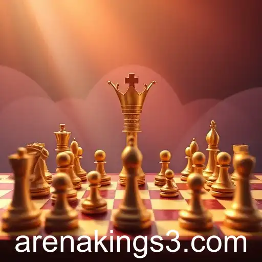 Game Changers: Arena Kings Leads the Charge in 2025