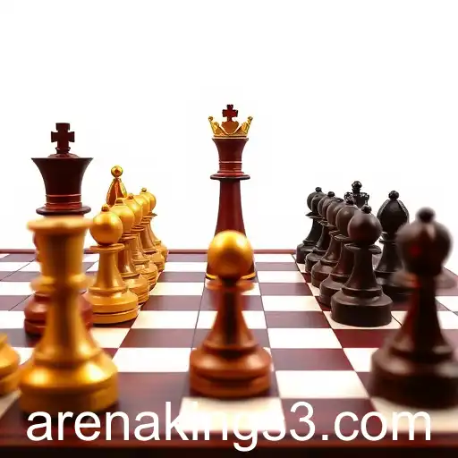 Arena Kings Tournament: A Digital Chess Revolution