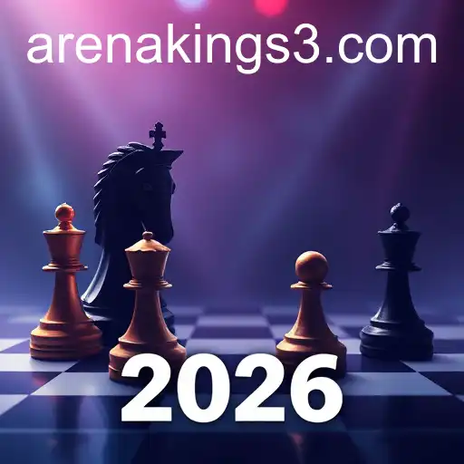 Arena Kings: A Chess Revolution
