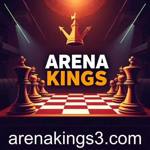 The Rise of Arena Kings in Online Chess