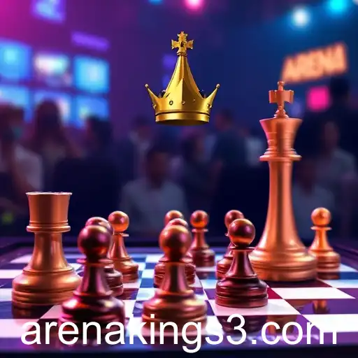 Arena Kings: Evolution and Impact on the Gaming Community
