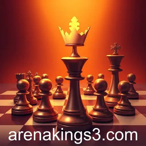 The Rise of Arena Kings In The Gaming World