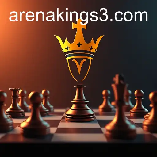 Arena Kings: The Rise of Online Chess Competitions