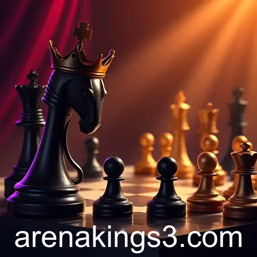 Arena Kings Dominates Online Chess Scene