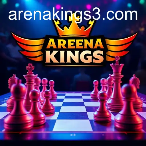 Arena Kings Tournament Revolutionizes Online Chess