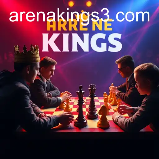 Arena Kings Reigns in 2026