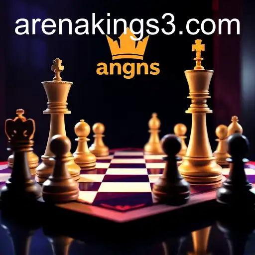 Arena Kings Tournament Revolutionizes Gaming