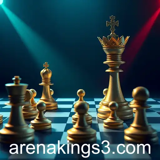 The Evolution of Arena Kings in the Gaming World