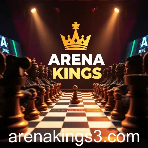 Arena Kings: Rising Competition and Digital Innovation