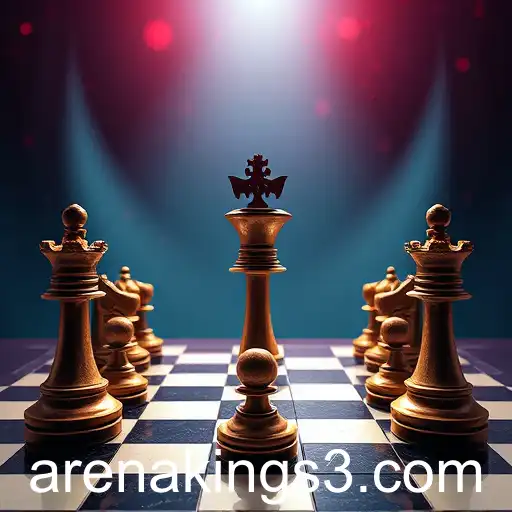 Rise of Arena Kings in Online Chess