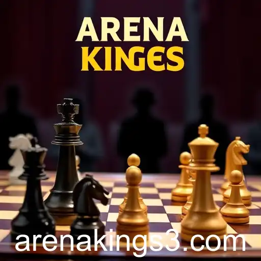 Arena Kings Tournament Inspires Global Chess Enthusiasm
