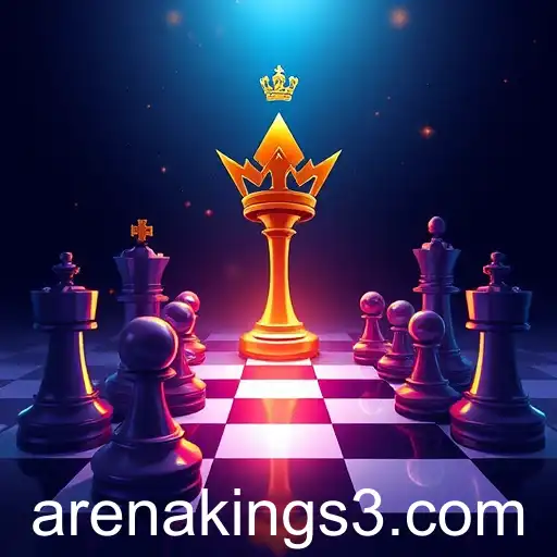Arena Kings Dominates the Chess World