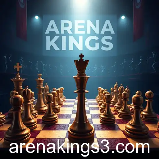 Arena Kings: Revolutionizing Online Chess Competition