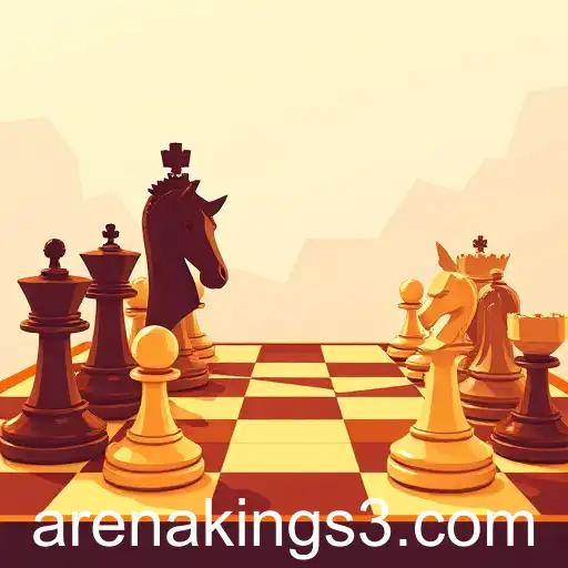 Arena Kings Tournament: A Digital Chess Revolution