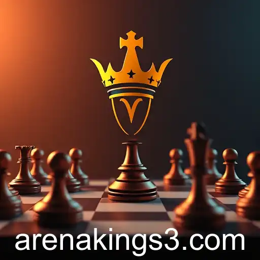 Arena Kings: The Rise of Online Chess Competitions