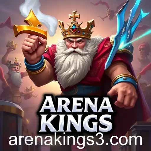 Arena Kings: The Chess Revolution Taking the Digital World by Storm