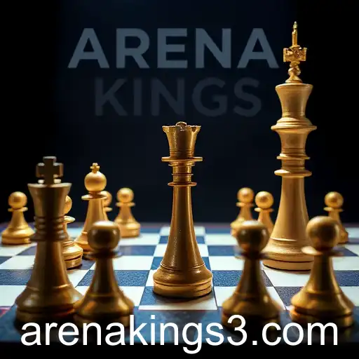 Arena Kings: The Rise of Hybrid Chess Events