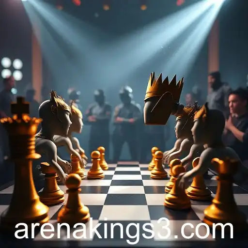 The Rise of Arena Kings in Online Gaming