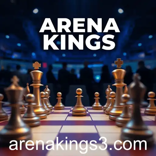 Arena Kings Tournament Thrives with Growing Popularity