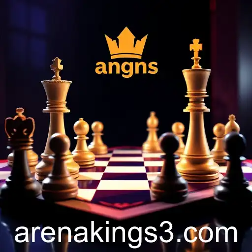 Arena Kings Tournament Revolutionizes Gaming