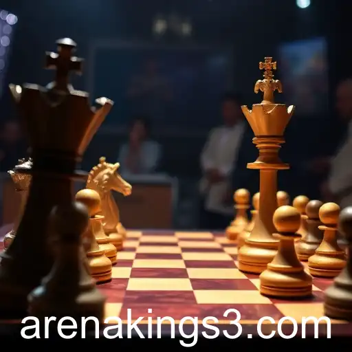 Rise of Online Chess Tournaments