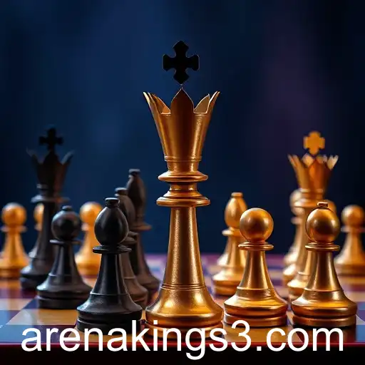 The Rise of Online Chess Tournaments