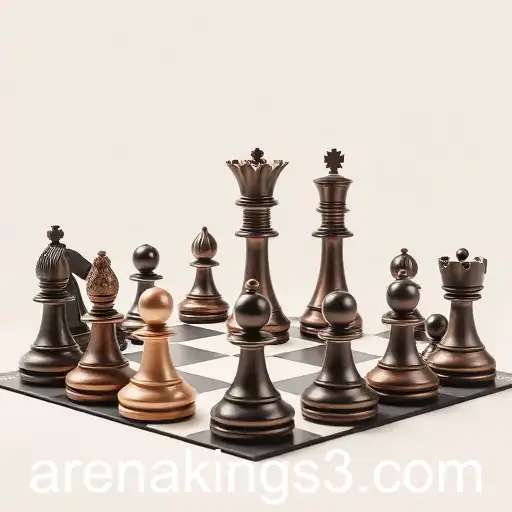 Thriving Chess Scene Revolutionized