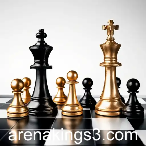 The Evolution of Arena Kings