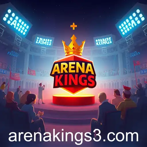 Navigating the Virtual Battleground: A Guide to Community Forums and Arena Kings