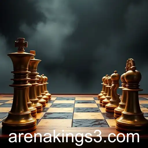 Mastering the Game: Chess Lessons under the Banner of Arena Kings