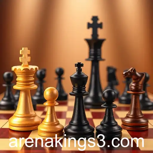The Rising Trend of Chess Puzzles and the 'Arena Kings' Phenomenon