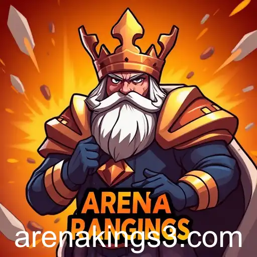Arena Kings: Conquering the World of Player Rankings