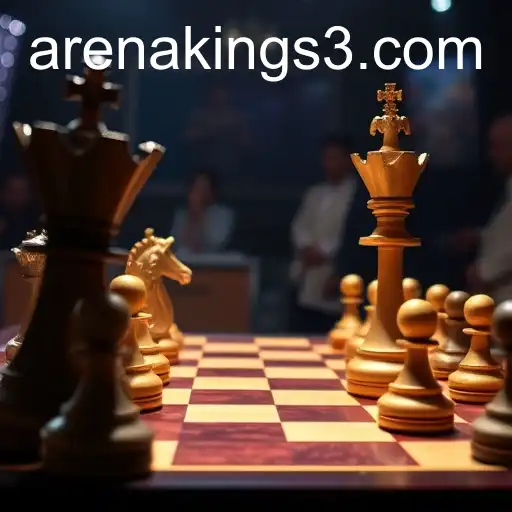 Rise of Online Chess Tournaments