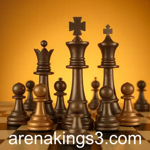Arena Kings: Mastering Chess Tactics in Competitive Gaming